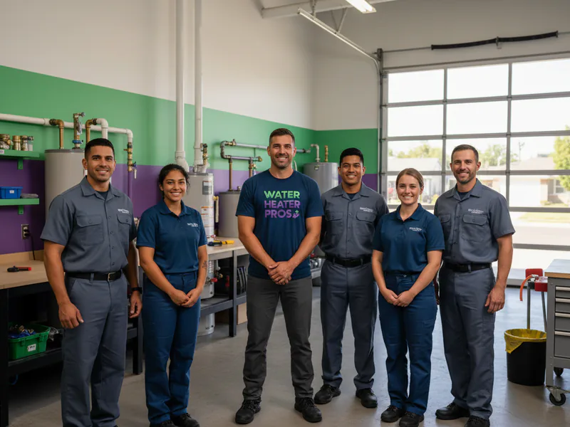 Water Heater Pros - Water heater repair in Eagle near me
