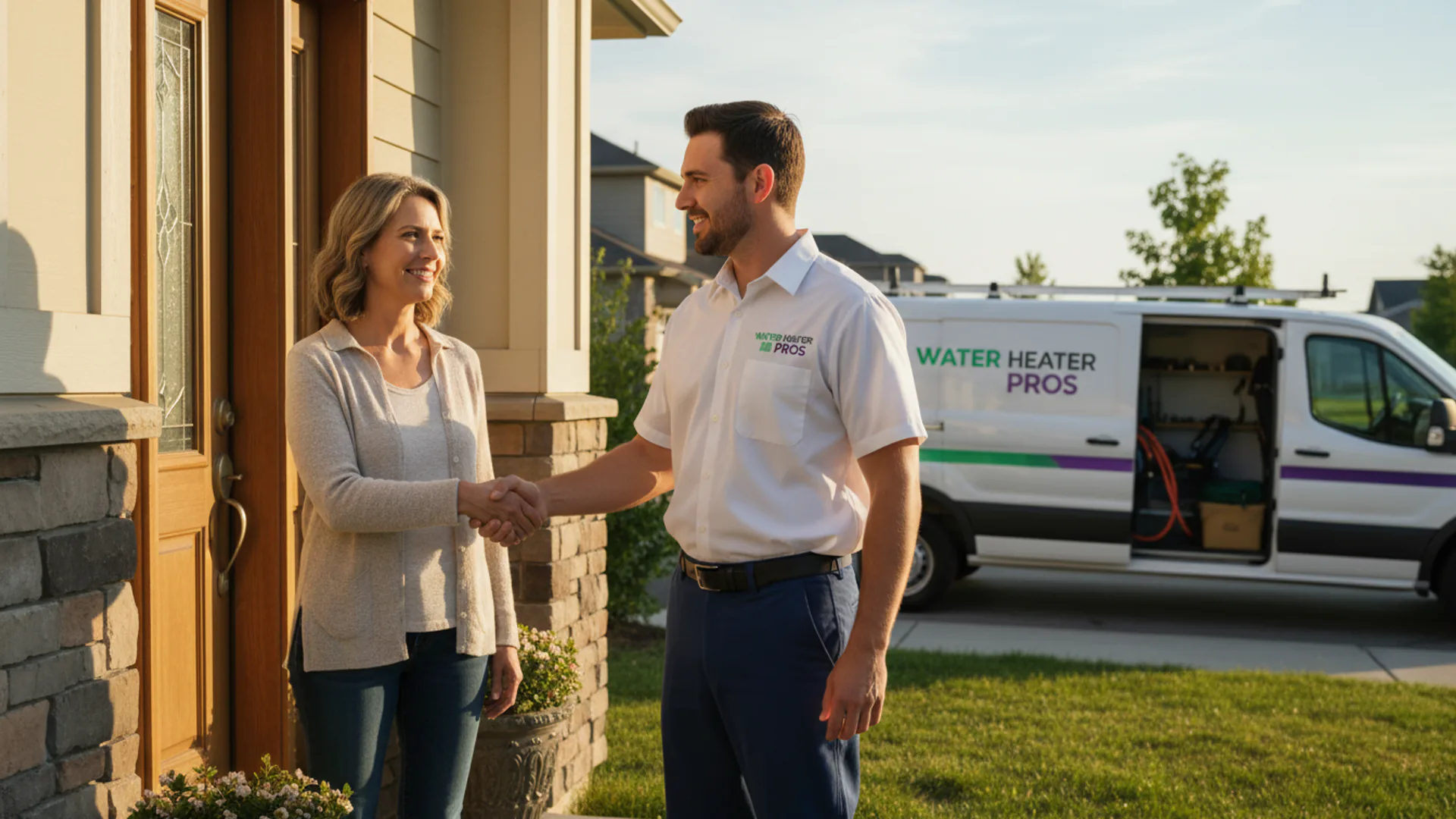 water heater repair in Eagle, ID Near Me